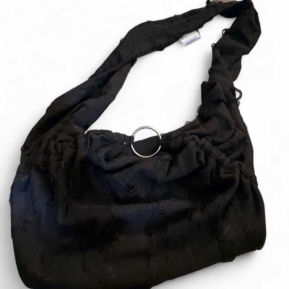 Elegant Black Women's Bag